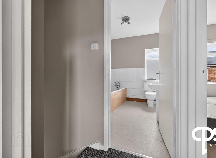31 Ebor Street, Belfast, BT12 6NL