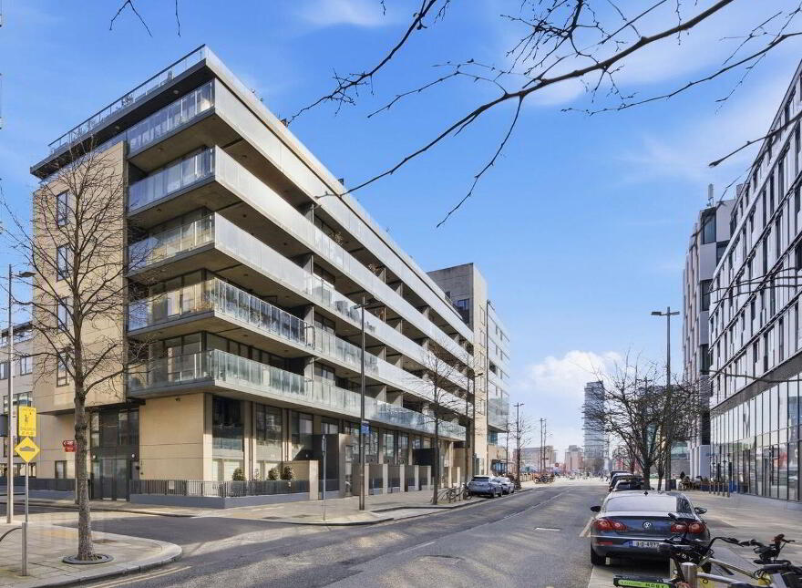 82 Hanover Dock, Grand Canal Dock, Dublin 2, D02YX52