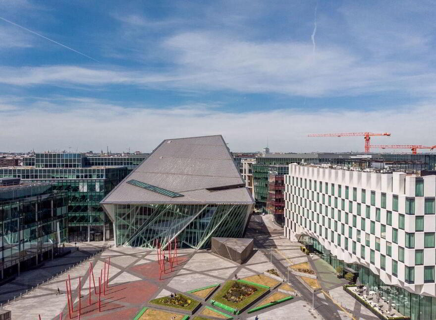 82 Hanover Dock, Grand Canal Dock, Dublin 2, D02YX52