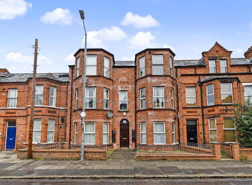 Apt 5, 65 Malone Avenue, Belfast, BT9 6EP