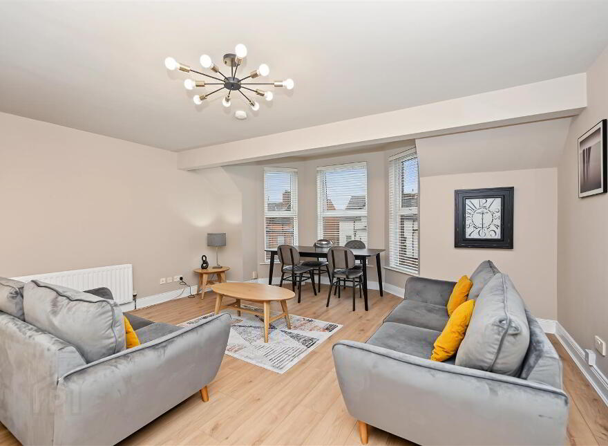 Apt 5, 65 Malone Avenue, Belfast, BT9 6EP