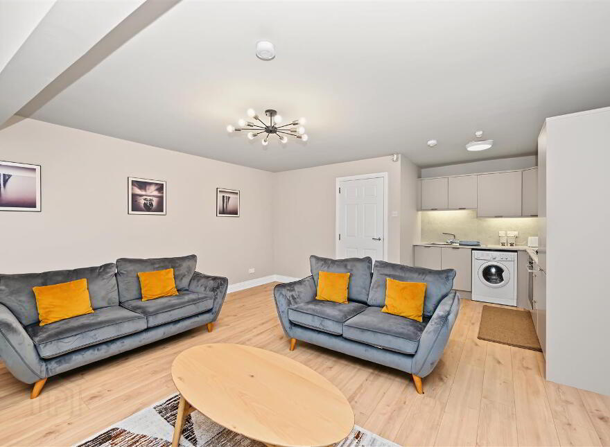 Apt 5, 65 Malone Avenue, Belfast, BT9 6EP