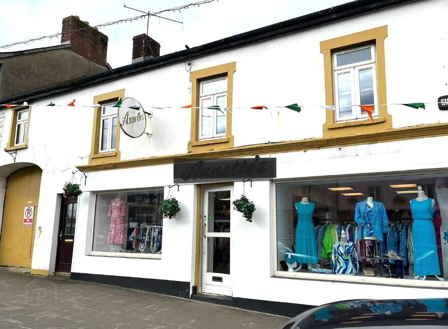 Main Street, Adare, V94W265
