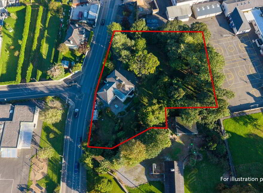 Eagle Lodge, Convent Road, Roscommon Town, F42KV09