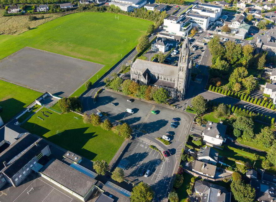 Eagle Lodge, Convent Road, Roscommon Town, F42KV09