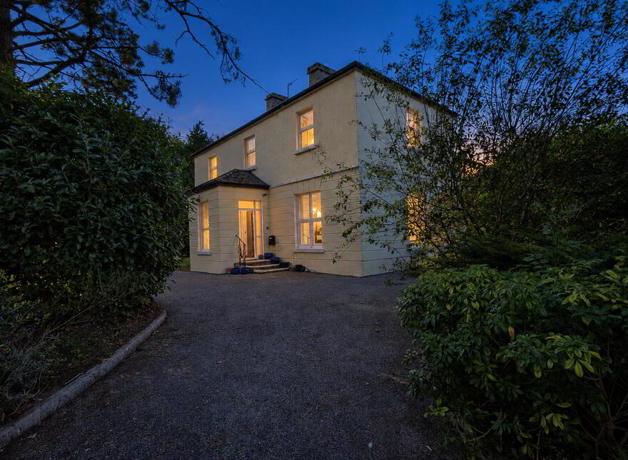 Eagle Lodge, Convent Road, Roscommon Town, F42KV09