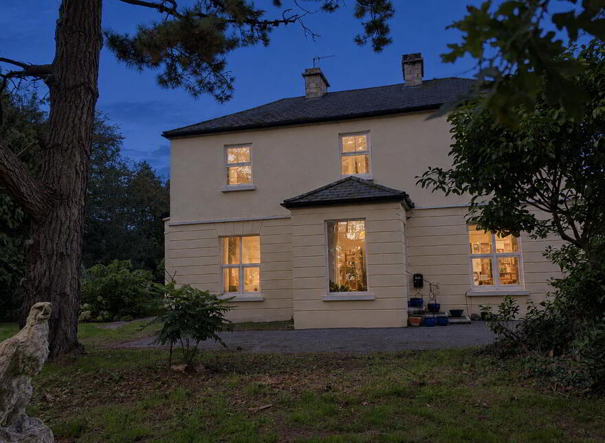 Eagle Lodge, Convent Road, Roscommon Town, F42KV09