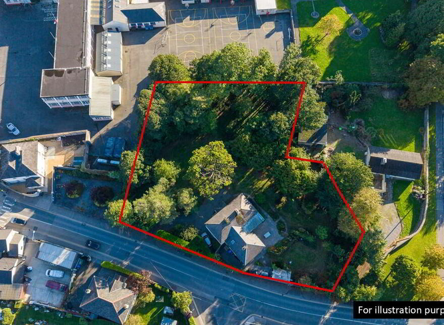 Eagle Lodge, Convent Road, Roscommon Town, F42KV09