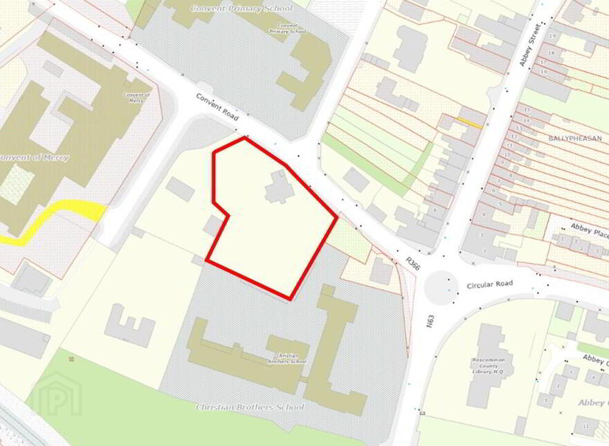 Eagle Lodge, Convent Road, Roscommon Town, F42KV09