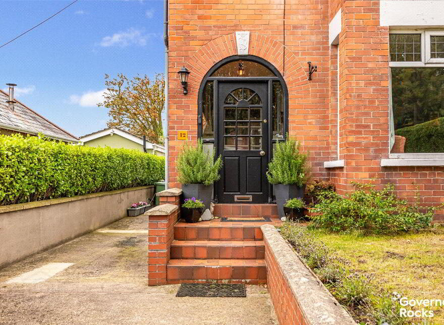 12 Fourth Avenue, Bay Lands, Bangor, BT20 5JY