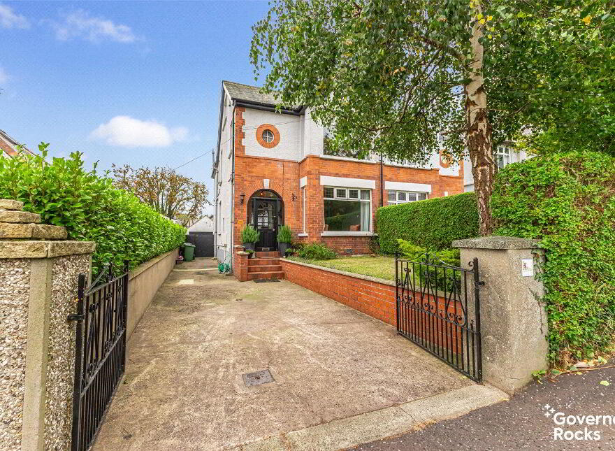 12 Fourth Avenue, Bay Lands, Bangor, BT20 5JY