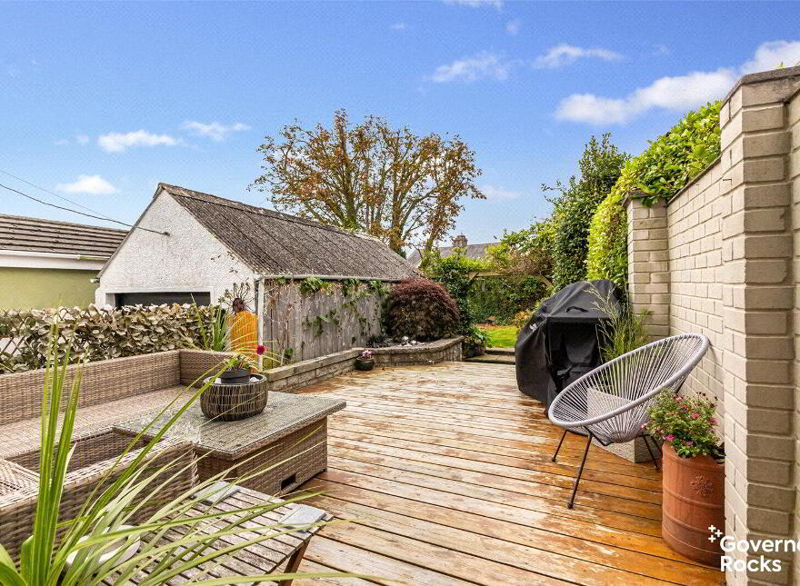 12 Fourth Avenue, Bay Lands, Bangor, BT20 5JY