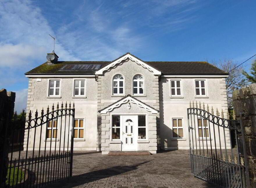 Aughoyne Cross, Leighlin Road, Ballyhide, Carlow Town, R93KD00