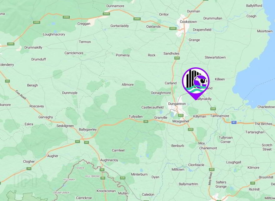 C. 26 Acre Agricultural Holding, Lands At 120 Bush Road, Dungannon, BT71 6QG