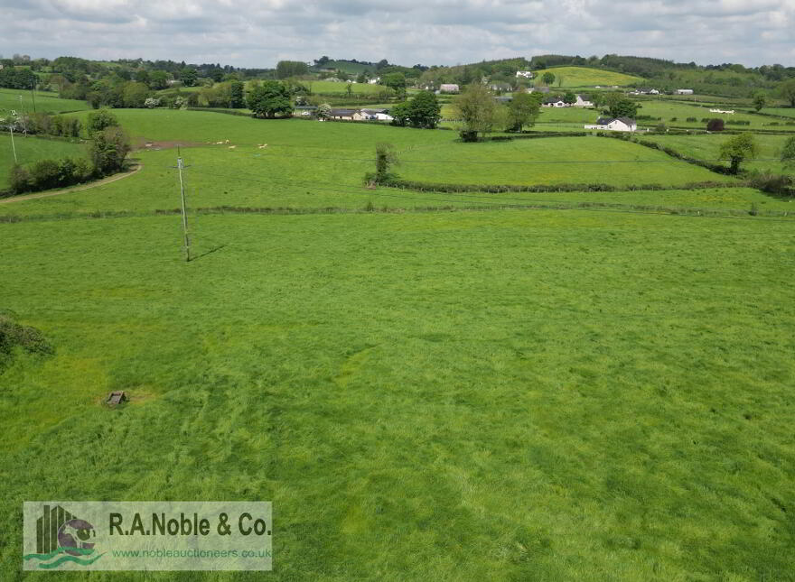 C. 26 Acre Agricultural Holding, Lands At 120 Bush Road, Dungannon, BT71 6QG