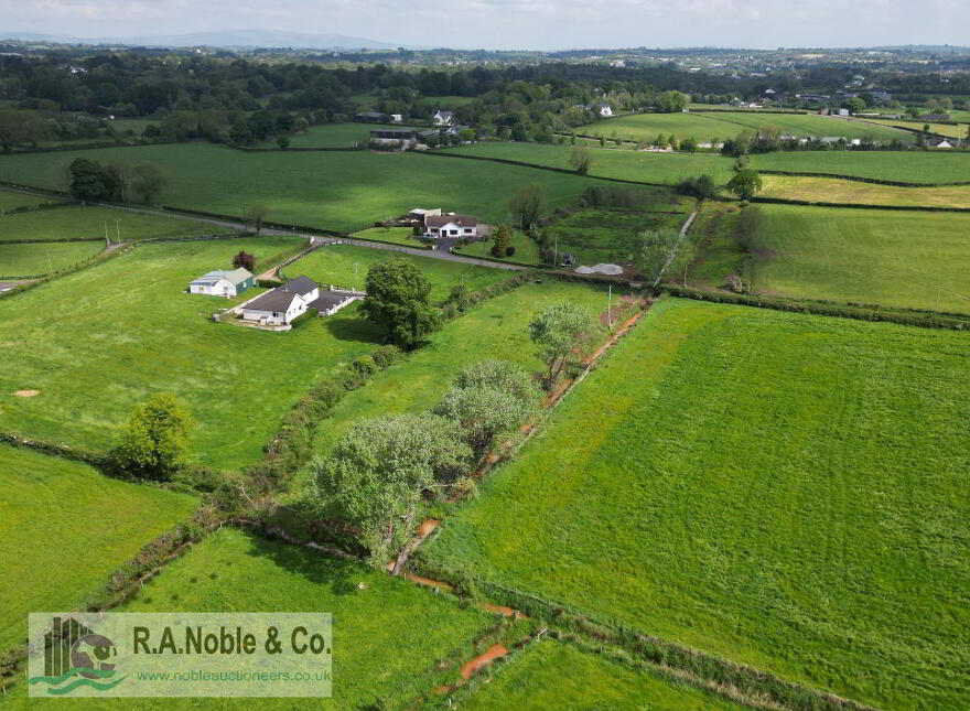 C. 26 Acre Agricultural Holding, Lands At 120 Bush Road, Dungannon, BT71 6QG