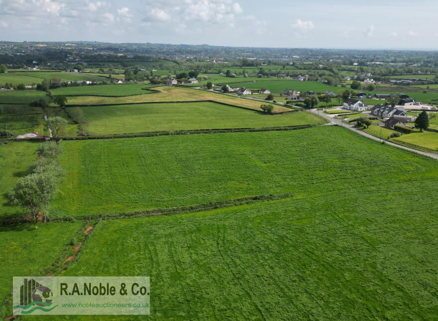 C. 26 Acre Agricultural Holding, Lands At 120 Bush Road, Dungannon, BT71 6QG
