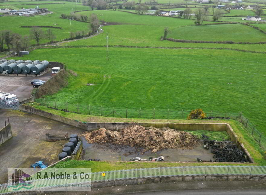 C. 26 Acre Agricultural Holding, Lands At 120 Bush Road, Dungannon, BT71 6QG
