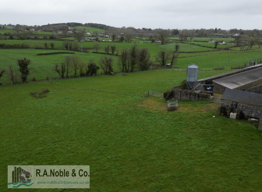 C. 26 Acre Agricultural Holding, Lands At 120 Bush Road, Dungannon, BT71 6QG