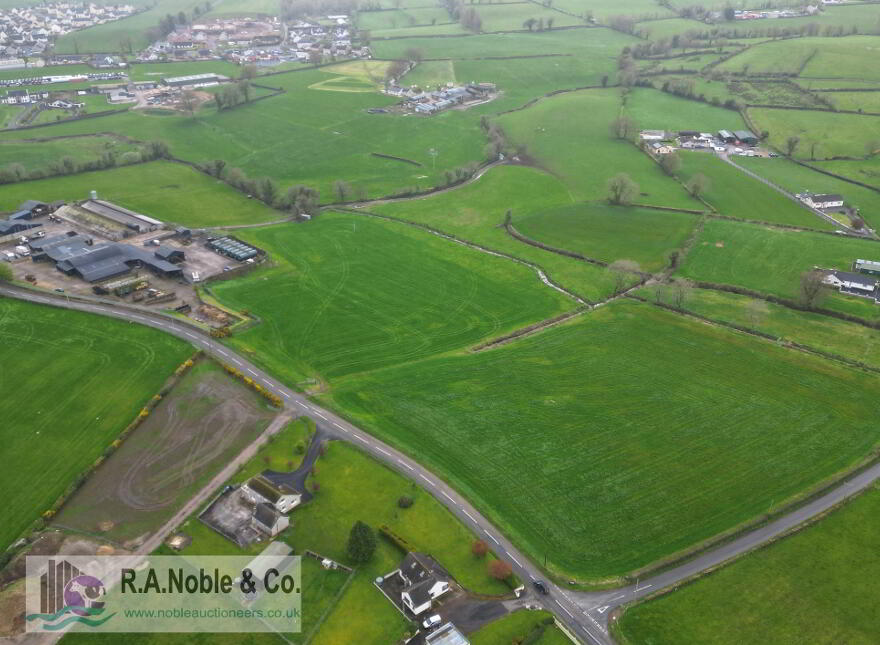 C. 26 Acre Agricultural Holding, Lands At 120 Bush Road, Dungannon, BT71 6QG