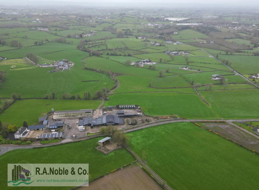 C. 26 Acre Agricultural Holding, Lands At 120 Bush Road, Dungannon, BT71 6QG