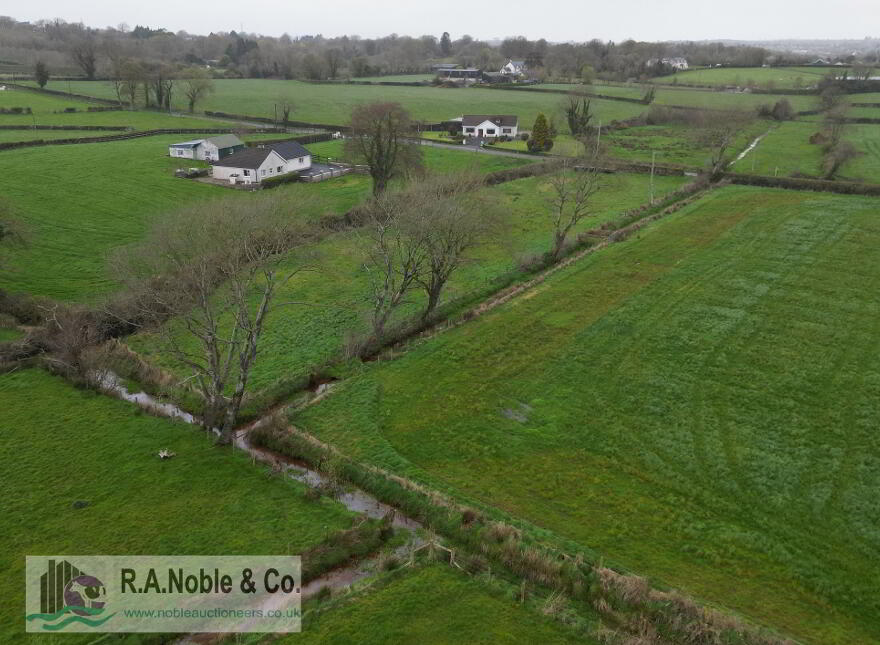 C. 26 Acre Agricultural Holding, Lands At 120 Bush Road, Dungannon, BT71 6QG