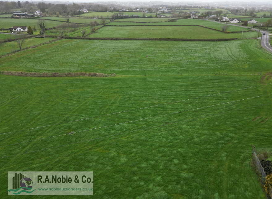 C. 26 Acre Agricultural Holding, Lands At 120 Bush Road, Dungannon, BT71 6QG