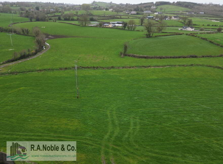 C. 26 Acre Agricultural Holding, Lands At 120 Bush Road, Dungannon, BT71 6QG