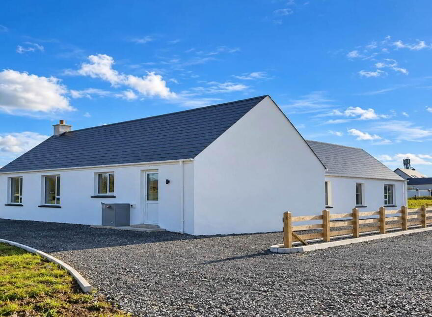 Factory Road, Gweedore