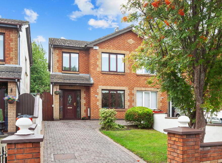 95 Dalcassian Downs, Glasnevin, Glasnevin, D11X5K3