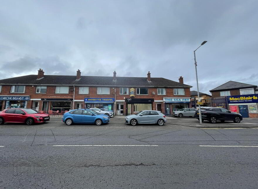 52-70 Knockbreda Road, Belfast, BT6 0JB