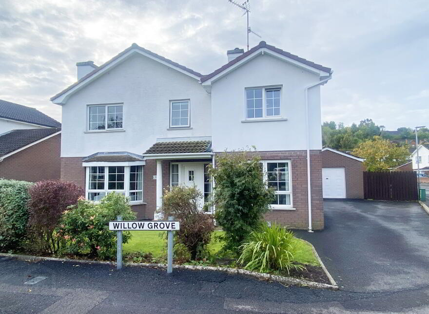 10 Willow Grove, Banbridge, BT32 4QJ