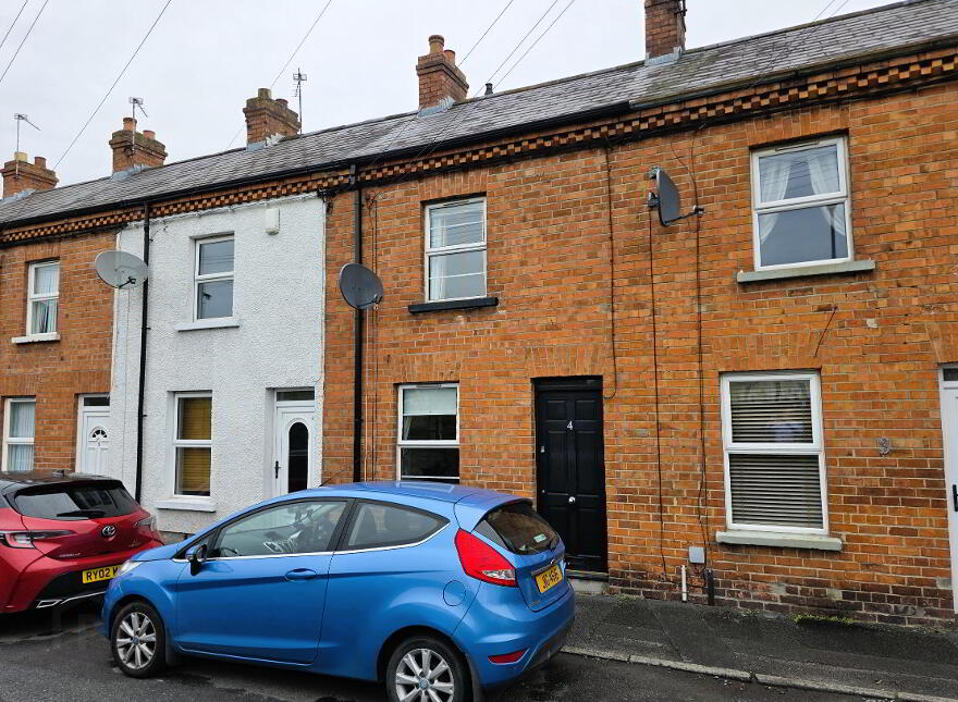 4 Railway View, Lambeg, Lisburn, BT27 4QB