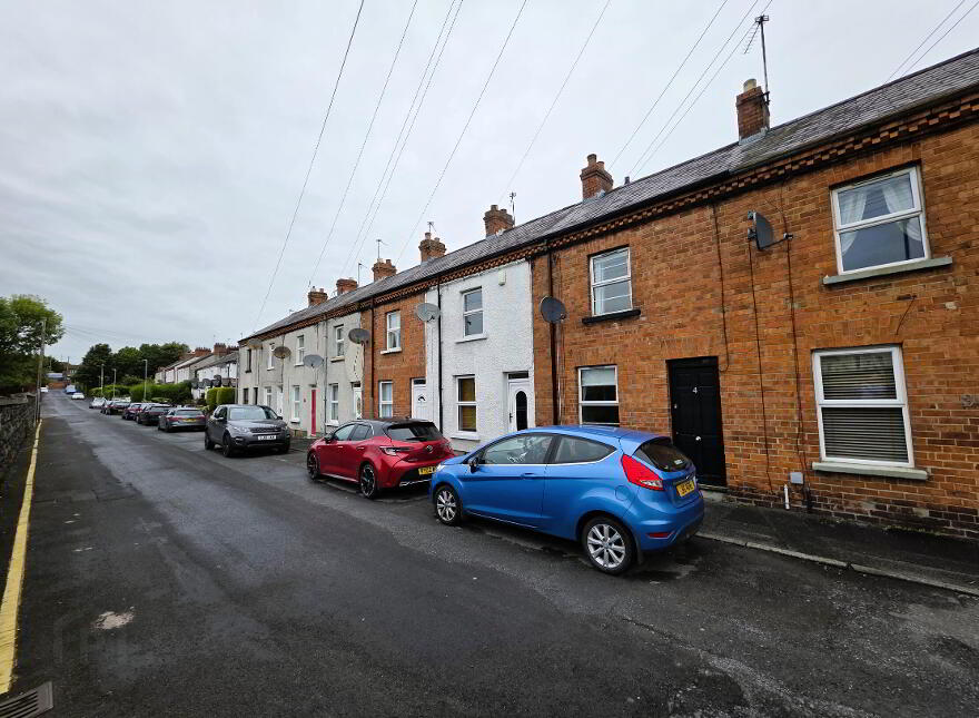 4 Railway View, Lambeg, Lisburn, BT27 4QB