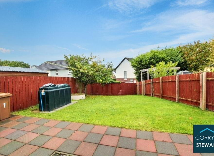 7 Lambrook Way, Omagh, BT78 5SH