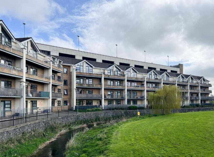Apartment 42 Killegland Meadows, Killegland Street, Ashbourne, A84HD86