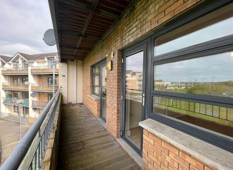 Apartment 42 Killegland Meadows, Killegland Street, Ashbourne, A84HD86