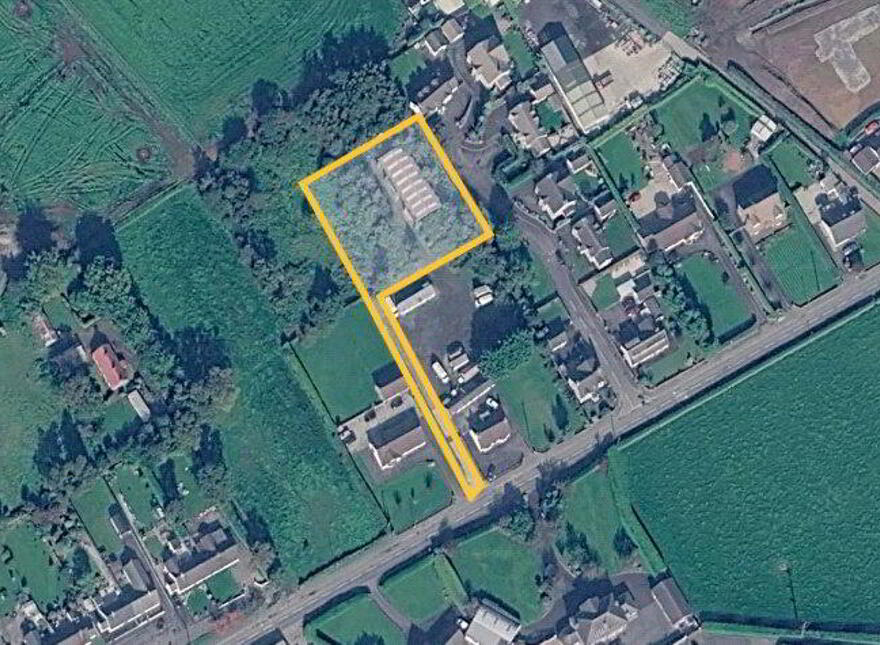Site Approx 0.5 Acre, Rear Of 21, Blackpark Road, Toomebridge, BT41 3SL