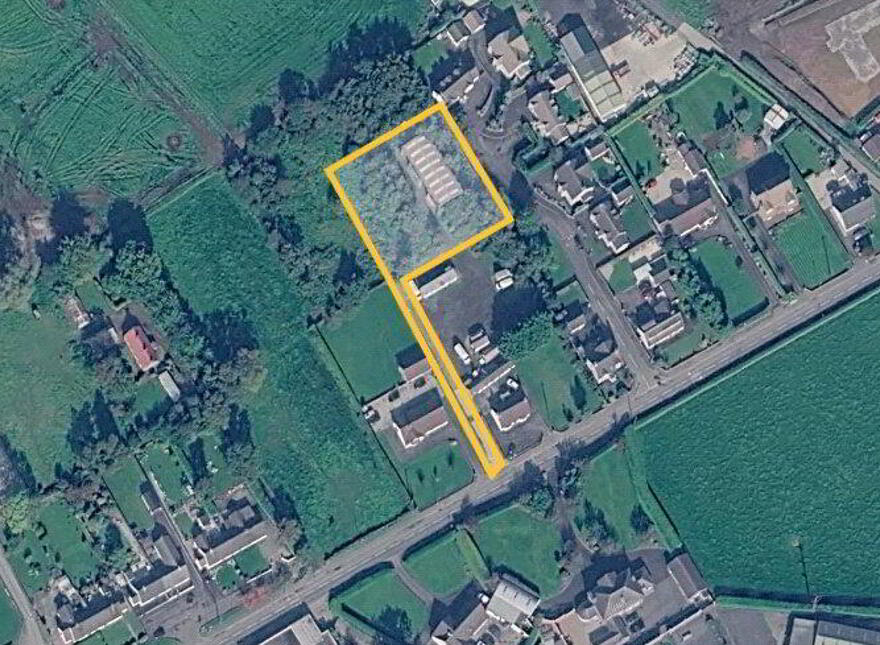 Site Approx 0.5 Acre, Rear Of 21, Blackpark Road, Toomebridge, BT41 3SL