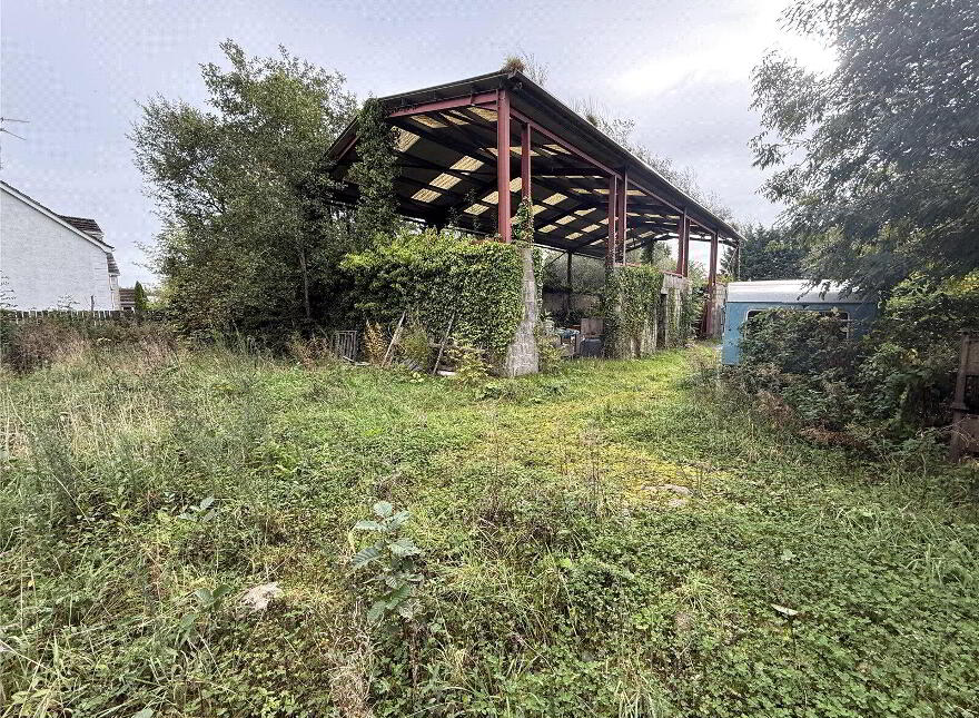 Site Approx 0.5 Acre, Rear Of 21, Blackpark Road, Toomebridge, BT41 3SL