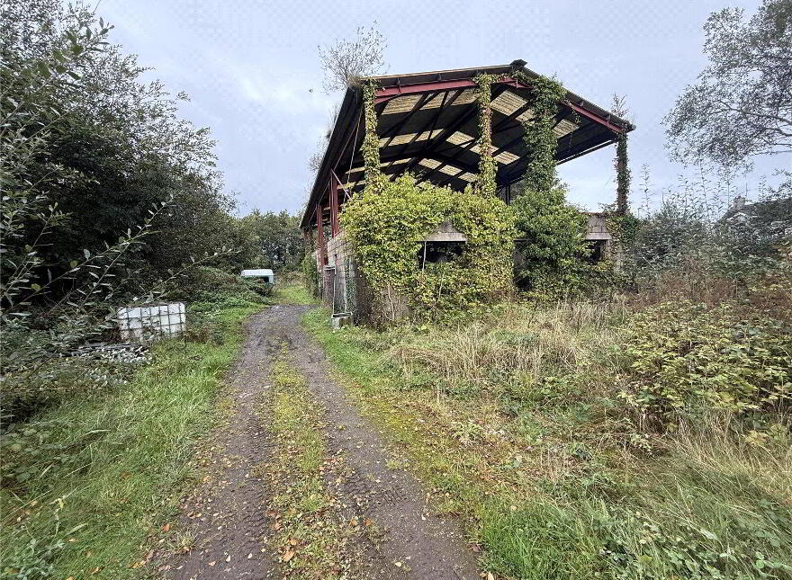 Site Approx 0.5 Acre, Rear Of 21, Blackpark Road, Toomebridge, BT41 3SL