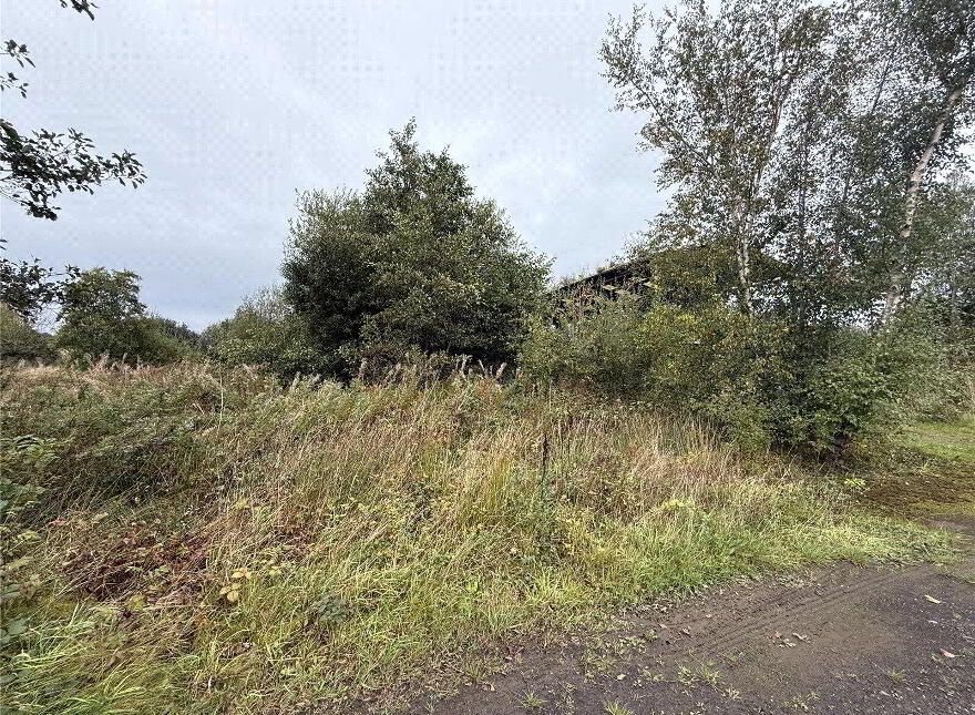 Site Approx 0.5 Acre, Rear Of 21, Blackpark Road, Toomebridge, BT41 3SL