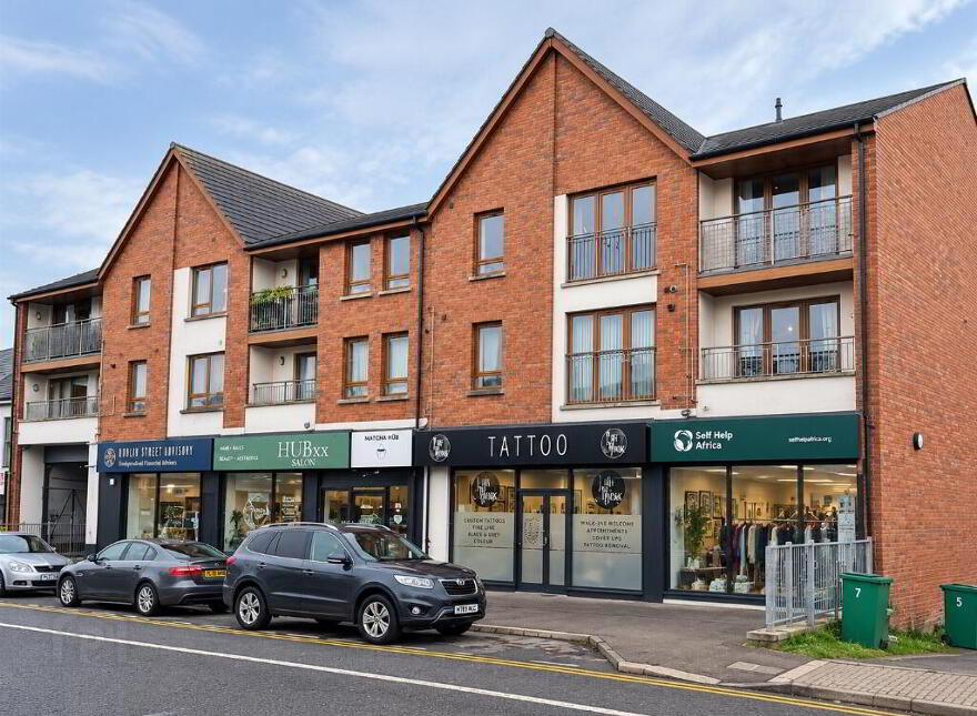 13 Parkview, 145-152 Kingsway, Dunmurry, Belfast, BT17 9RY