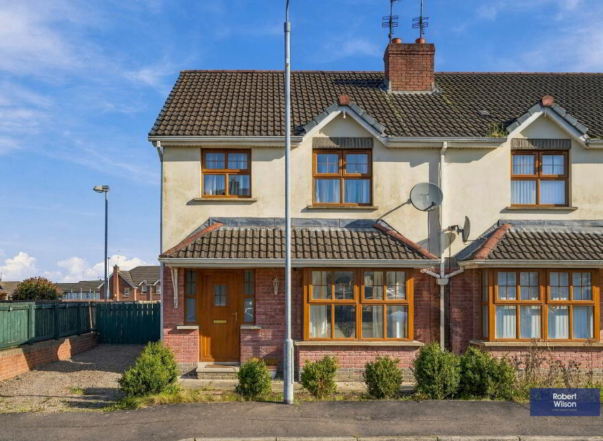 26 Carrigart Crescent, Tullygally, Craigavon, BT65 5EA