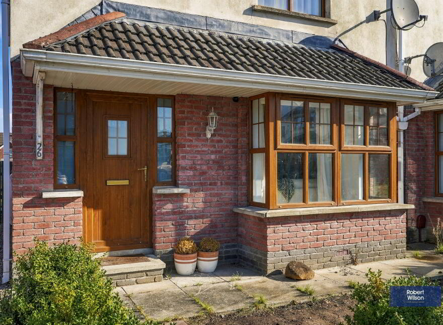 26 Carrigart Crescent, Tullygally, Craigavon, BT65 5EA