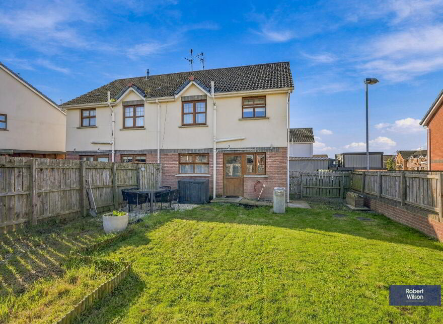 26 Carrigart Crescent, Tullygally, Craigavon, BT65 5EA