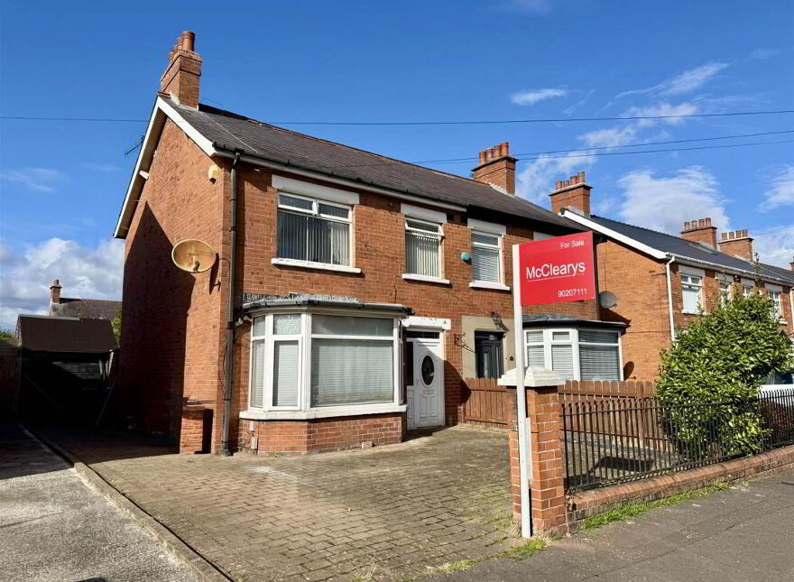 67 Pommern Parade, Castlereagh, Belfast, BT6 9FY