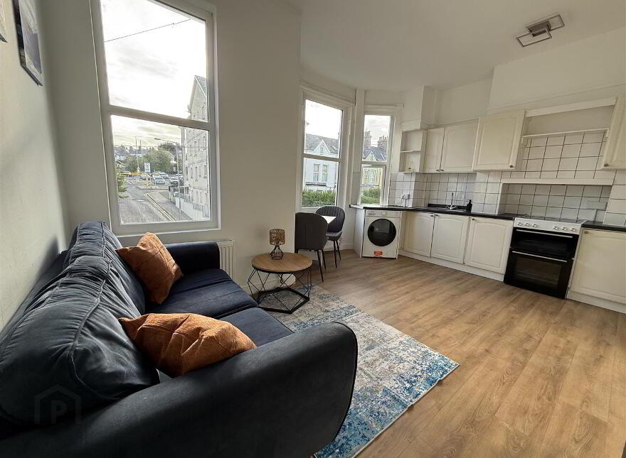 3, 56 Dufferin Avenue, Bangor, BT20 3AD