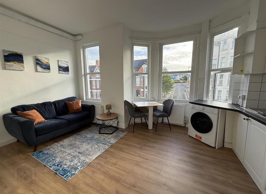 3, 56 Dufferin Avenue, Bangor, BT20 3AD