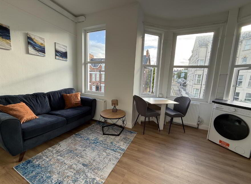 3, 56 Dufferin Avenue, Bangor, BT20 3AD